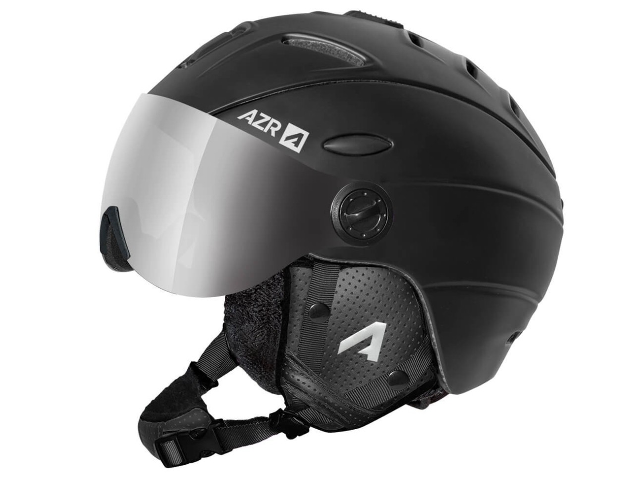 Kask Visière photochromique noir ombre