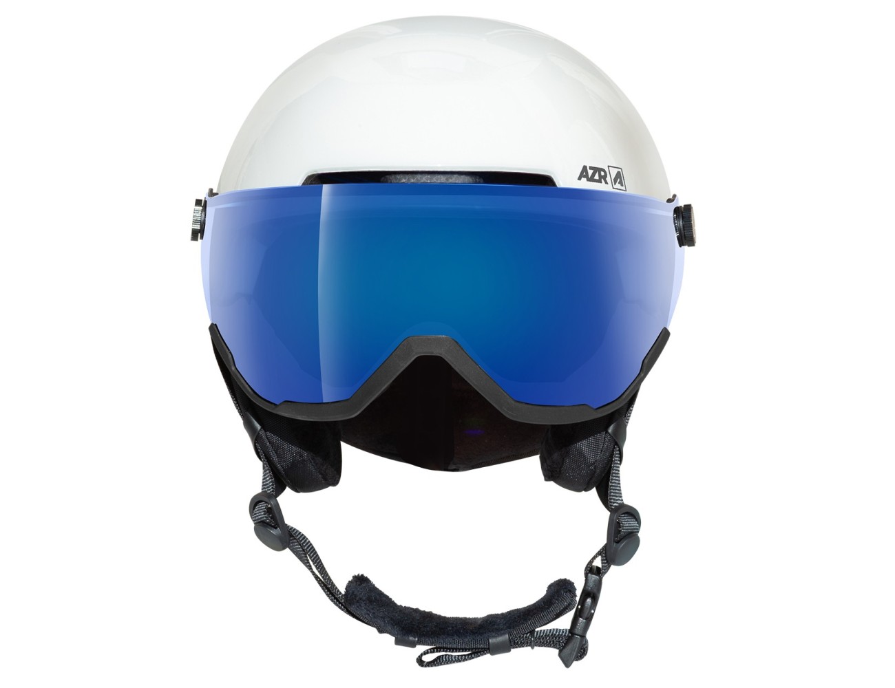 Kromic Orion Visière - Blanc mat