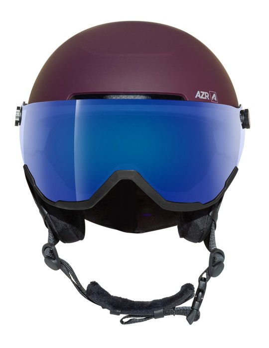 Kromic Orion Visière - Cramberry 2 tons mate