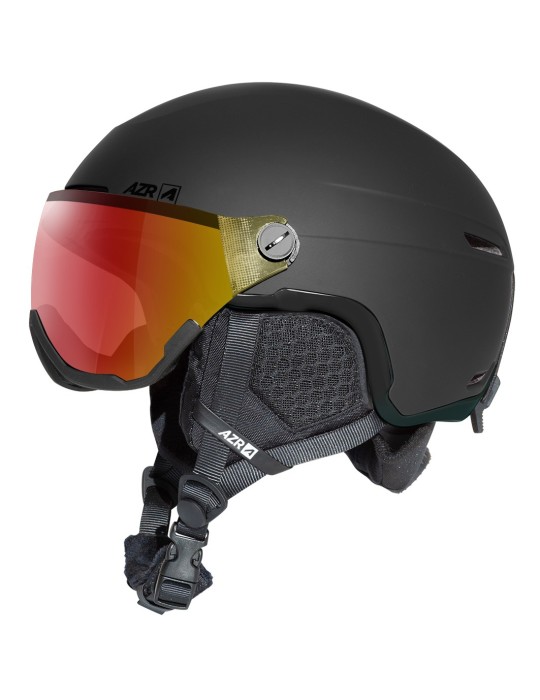 Kromic Orion Visière - Noir mat Kromic Orion Visière - Noir mat