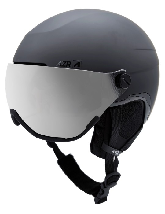 ORION VISIERE-NOIR MAT ORION VISIERE-NOIR MAT