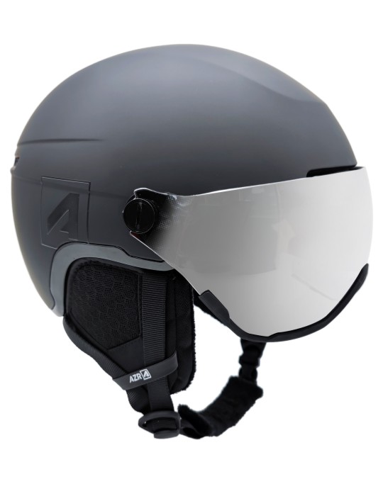 ORION VISIERE-NOIR MAT