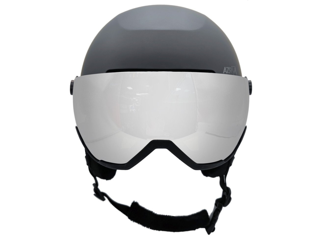 ORION VISIERE-NOIR MAT