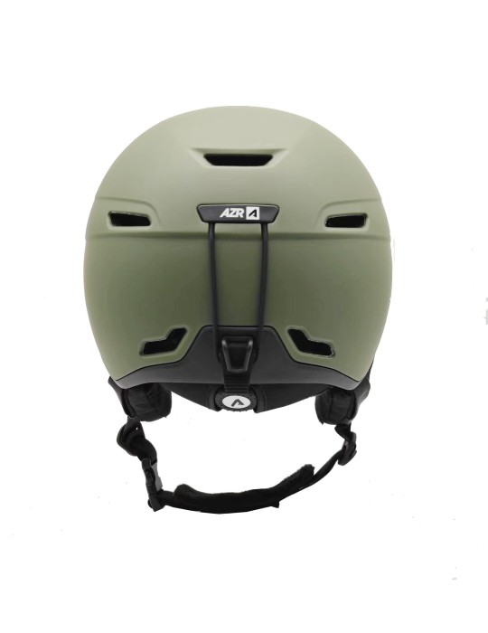 ORION VISIERE - KAKI  ET NOIR MAT