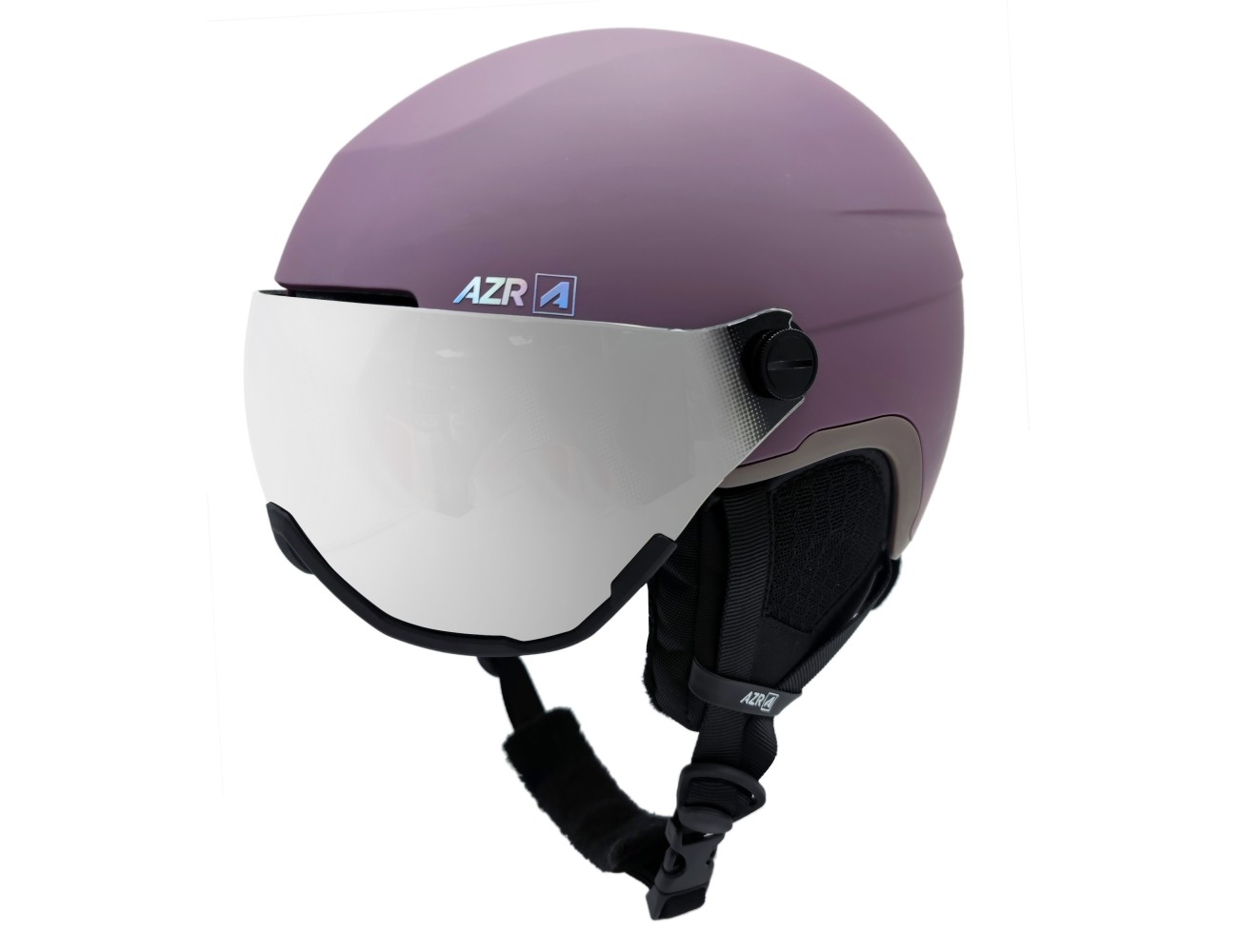 ORION VISIERE-CRAMBERRY MAT ORION VISIERE-CRAMBERRY MAT