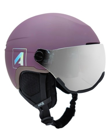 ORION VISIERE-CRAMBERRY MAT 2