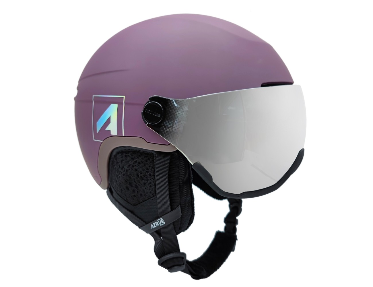 ORION VISIERE-CRAMBERRY MAT