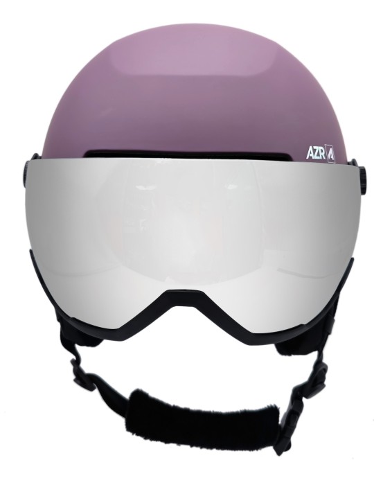 ORION VISIERE-CRAMBERRY MAT