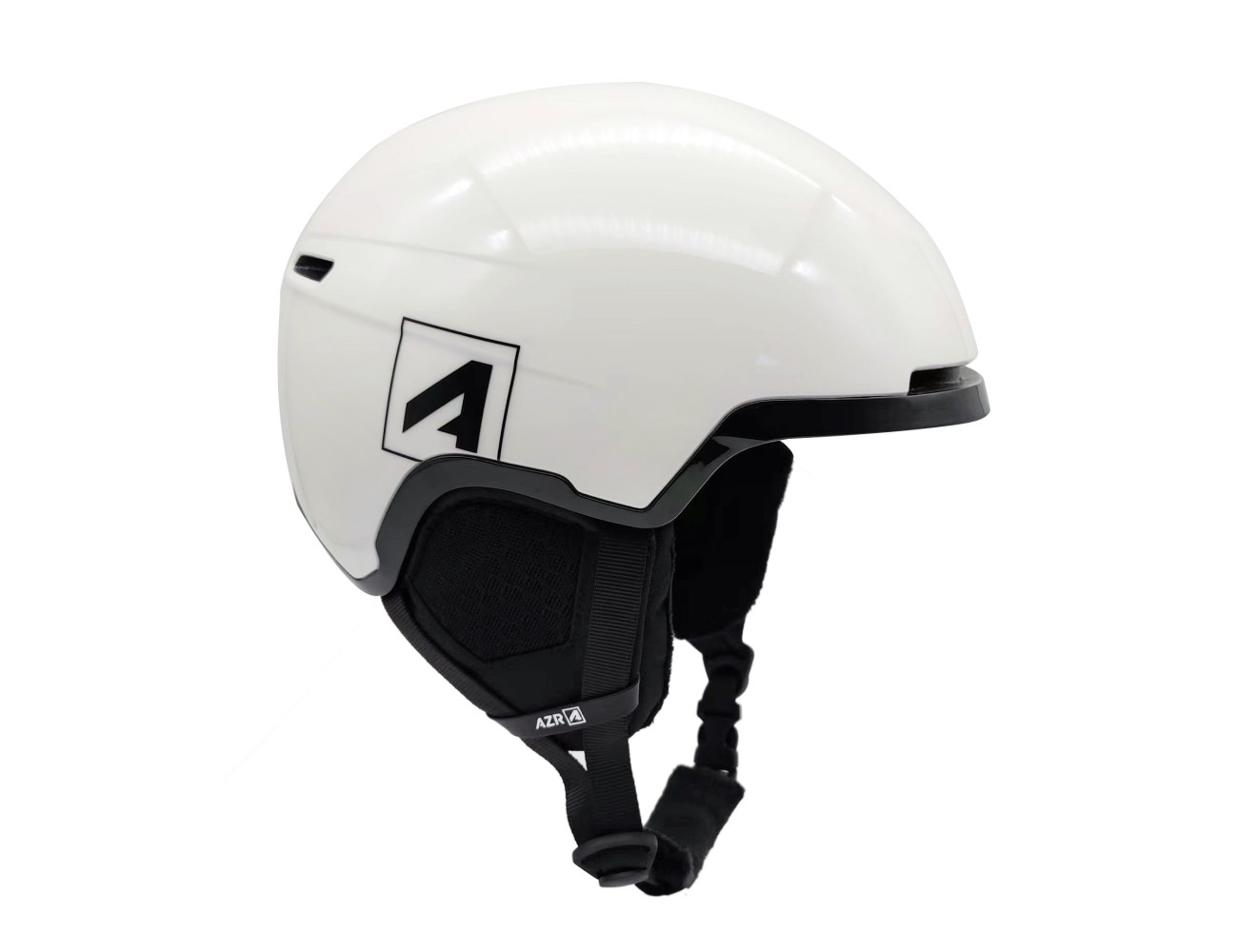 ORION BLANC NACRE ET NOIR VERNI