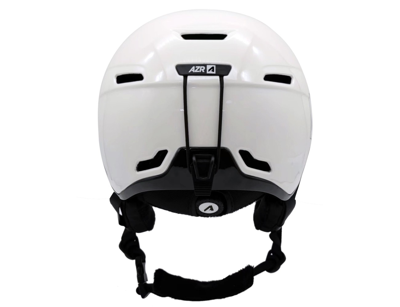 ORION BLANC NACRE ET NOIR VERNI