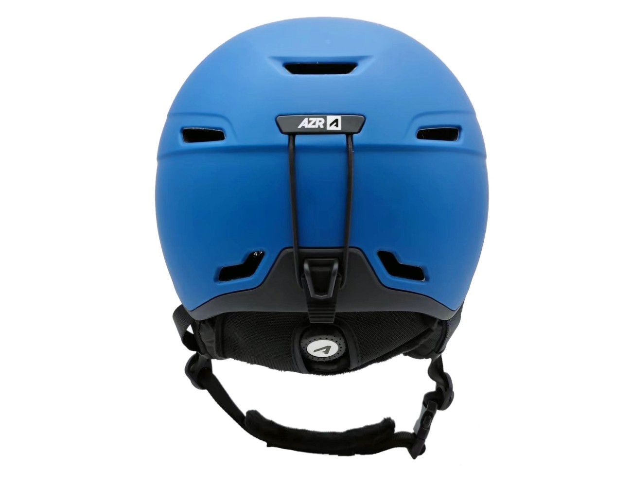 ORION BLEU ET NOIR MAT