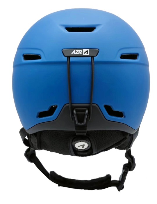 ORION BLEU ET NOIR MAT