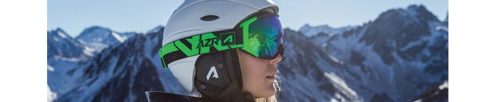 Casques de ski